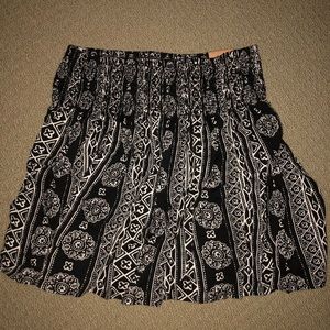 Hollister skirt